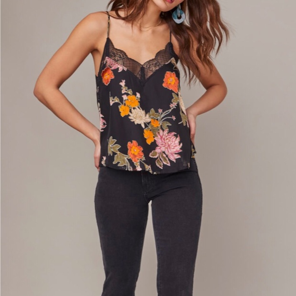 NWOT || ASTR the label Ceci camisole || medium